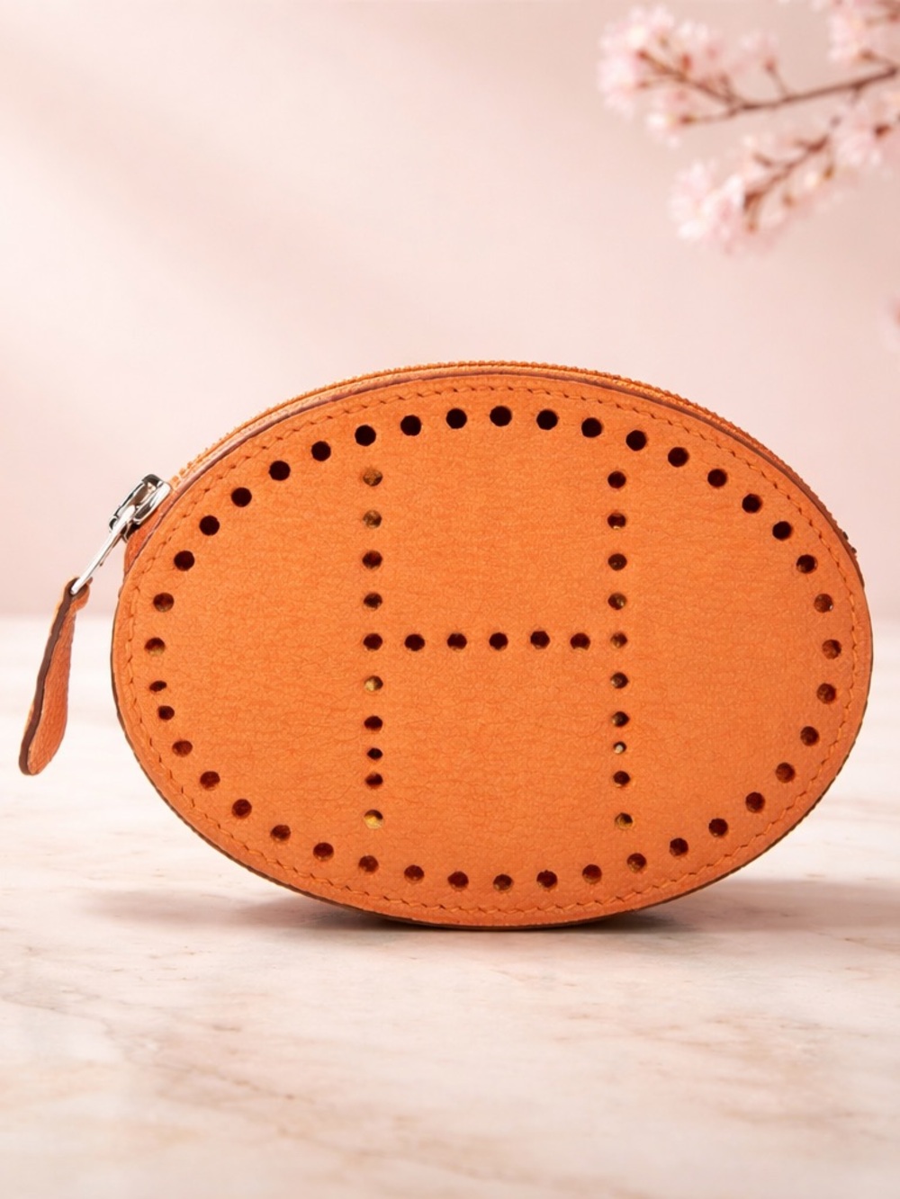 Hermes Evelyne Coin Purse